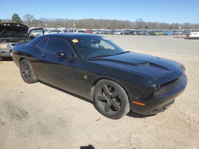2C3CDZFJ8GH253728 - 2016 DODGE CHALLENGER R/T SCAT PACK BLACK photo 4