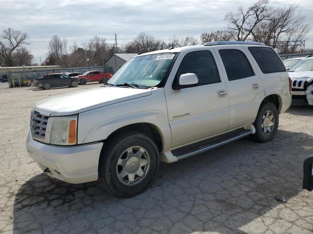 1GYEK63N64R298673 - 2004 CADILLAC ESCALADE LUXURY CREAM photo 1