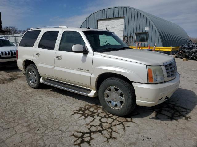 1GYEK63N64R298673 - 2004 CADILLAC ESCALADE LUXURY CREAM photo 4