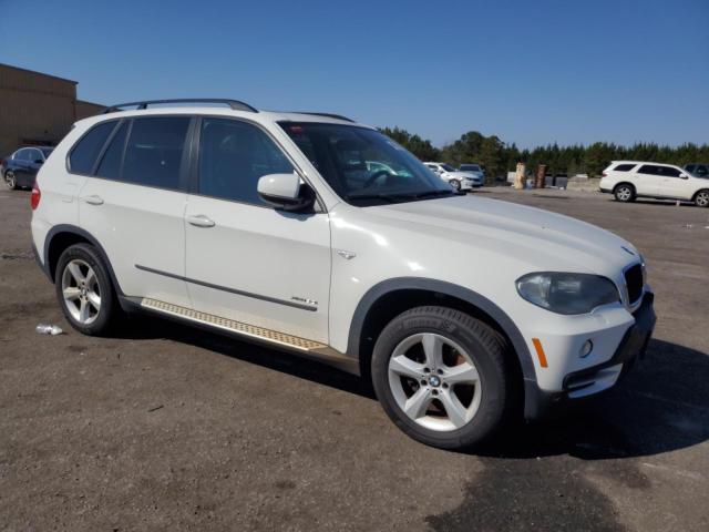 5UXFE43519L038129 - 2009 BMW X5 XDRIVE30I WHITE photo 4