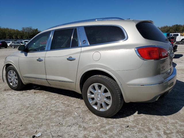 5GAKRCKD8DJ173055 - 2013 BUICK ENCLAVE TAN photo 2