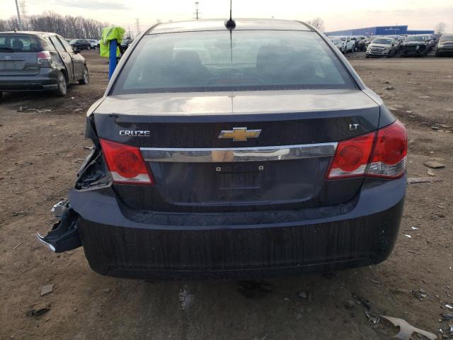 1G1PE5SB9G7155796 - 2016 CHEVROLET CRUZE LIMI LT CHARCOAL photo 6