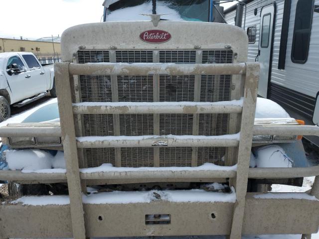 1XP5DB9X81D561352 - 2001 PETERBILT 379 BLUE photo 7