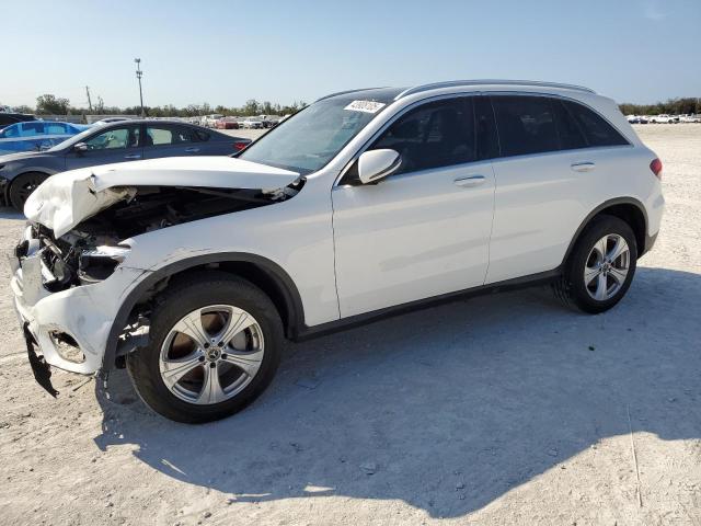 2018 MERCEDES-BENZ GLC 300 4MATIC, 