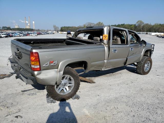 1GCGK13U92F173335 - 2002 CHEVROLET SILVERADO K1500 HEAVY DUTY TAN photo 3