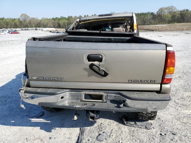 1GCGK13U92F173335 - 2002 CHEVROLET SILVERADO K1500 HEAVY DUTY TAN photo 6