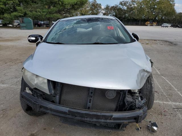 KNAFU4A28A5808703 - 2010 KIA FORTE EX SILVER photo 5