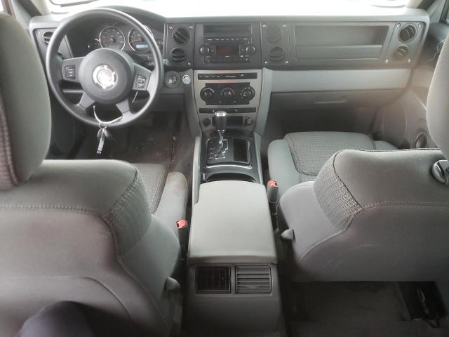 1J8HH48K06C349538 - 2006 JEEP COMMANDER 青色 照片 8