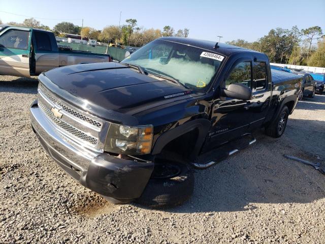 2008 CHEVROLET SILVERADO C1500, 