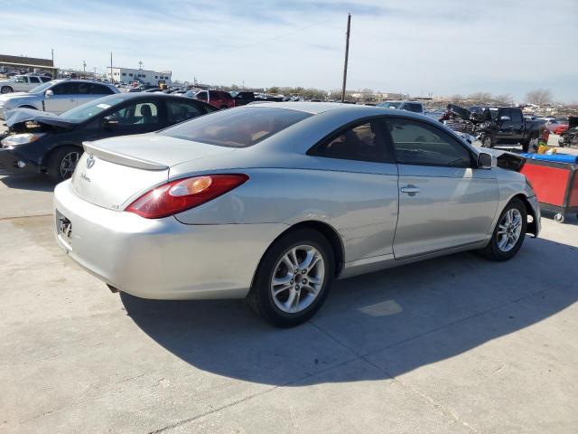 4T1CE38PX6U738774 - 2006 TOYOTA CAMRY SOLA SE SILVER photo 3