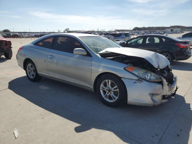 4T1CE38PX6U738774 - 2006 TOYOTA CAMRY SOLA SE SILVER photo 4