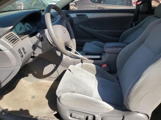 4T1CE38PX6U738774 - 2006 TOYOTA CAMRY SOLA SE SILVER photo 7