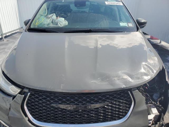 2C4RC1BG1NR186112 - 2022 CHRYSLER PACIFICA TOURING L Boz foto 12