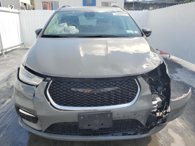 2C4RC1BG1NR186112 - 2022 CHRYSLER PACIFICA TOURING L Boz foto 5