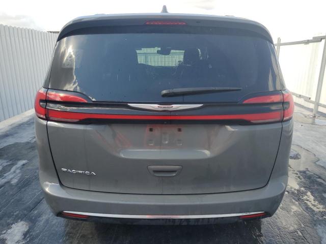2C4RC1BG1NR186112 - 2022 CHRYSLER PACIFICA TOURING L Boz foto 6