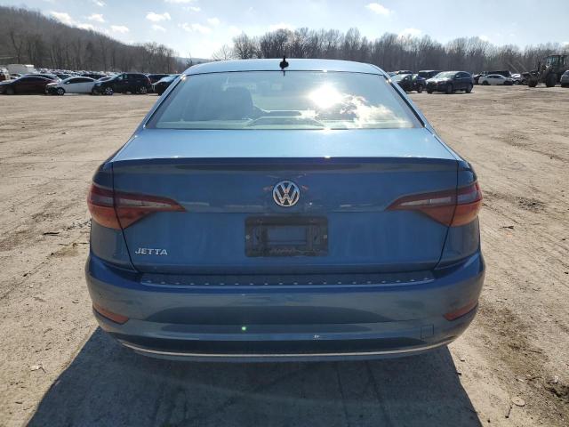 3VWCB7BU7KM221804 - 2019 VOLKSWAGEN JETTA S BLUE photo 6