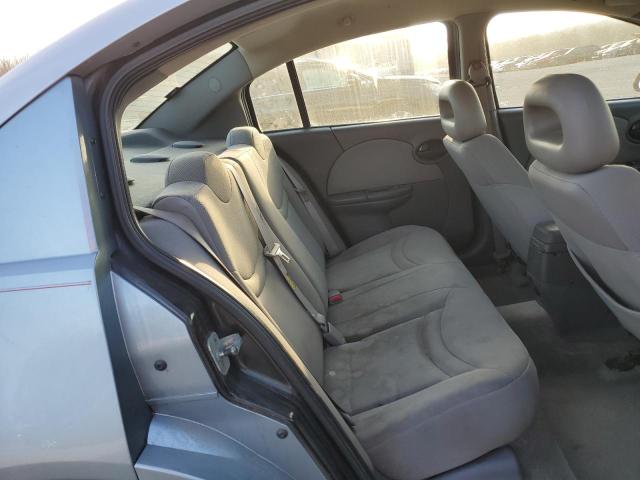 1G8AJ52F03Z131973 - 2003 SATURN ION LEVEL 2 银色 照片 10