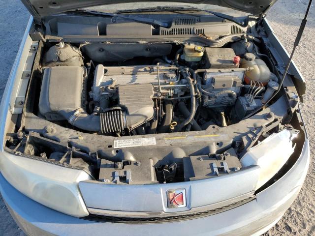 1G8AJ52F03Z131973 - 2003 SATURN ION LEVEL 2 银色 照片 11