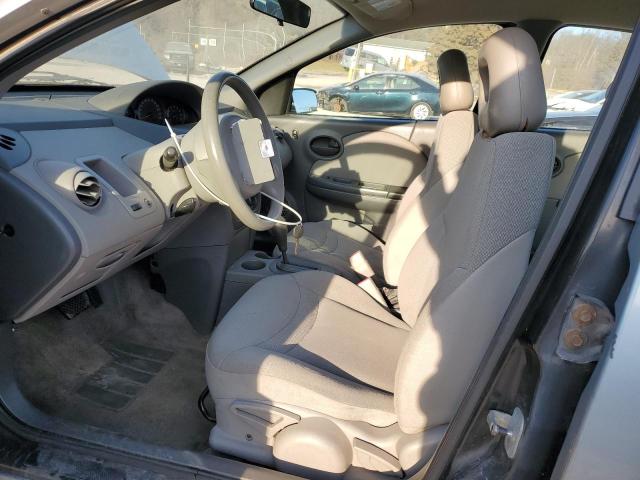 1G8AJ52F03Z131973 - 2003 SATURN ION LEVEL 2 银色 照片 7