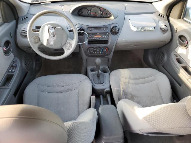 1G8AJ52F03Z131973 - 2003 SATURN ION LEVEL 2 银色 照片 8