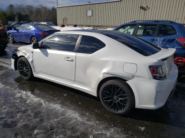 JTKJF5C79FJ008070 - 2015 TOYOTA SCION TC 白色 照片 2