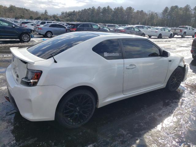 JTKJF5C79FJ008070 - 2015 TOYOTA SCION TC 白色 照片 3