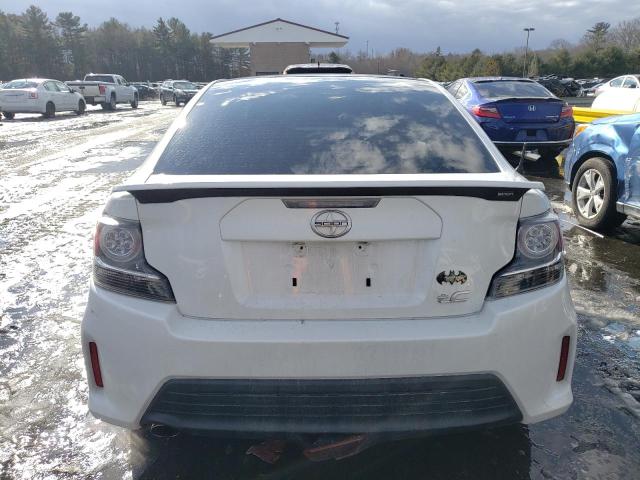 JTKJF5C79FJ008070 - 2015 TOYOTA SCION TC 白色 照片 6
