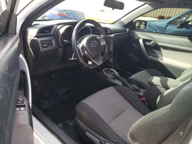 JTKJF5C79FJ008070 - 2015 TOYOTA SCION TC 白色 照片 8