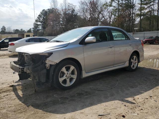 2011 TOYOTA COROLLA BASE, 