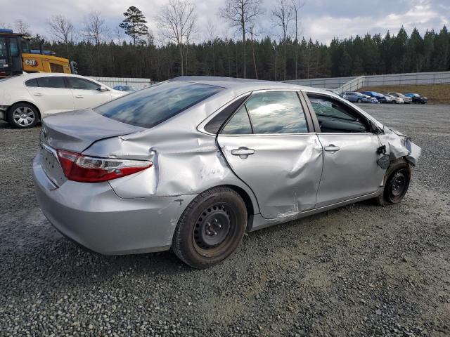4T4BF1FK9GR524645 - 2016 TOYOTA CAMRY LE SILVER photo 3
