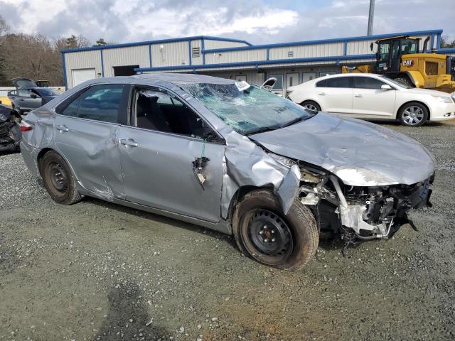 4T4BF1FK9GR524645 - 2016 TOYOTA CAMRY LE SILVER photo 4