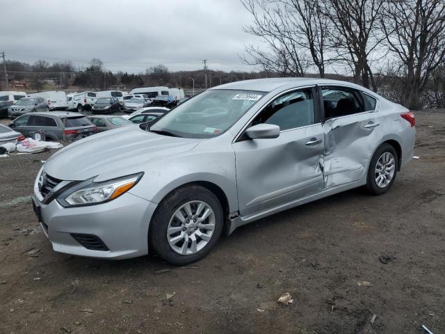 1N4AL3AP3HN307725 - 2017 NISSAN ALTIMA 2.5 SILVER photo 1