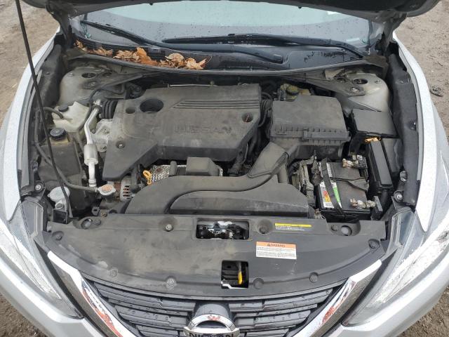 1N4AL3AP3HN307725 - 2017 NISSAN ALTIMA 2.5 SILVER photo 11