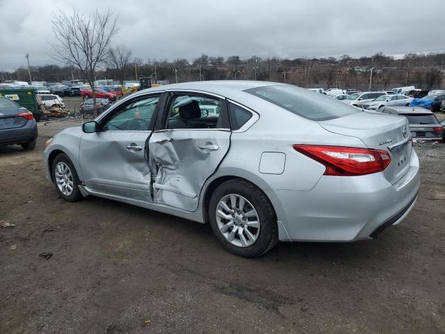 1N4AL3AP3HN307725 - 2017 NISSAN ALTIMA 2.5 SILVER photo 2