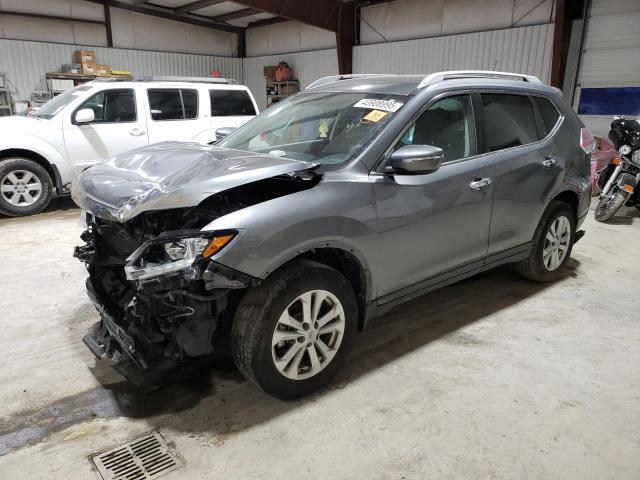 2015 NISSAN ROGUE S, 