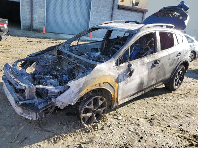 JF2GTACC9K8287667 - 2019 SUBARU CROSSTREK PREMIUM 黑色 照片 1