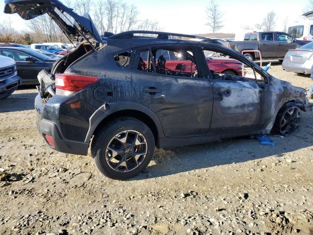 JF2GTACC9K8287667 - 2019 SUBARU CROSSTREK PREMIUM 黑色 照片 3