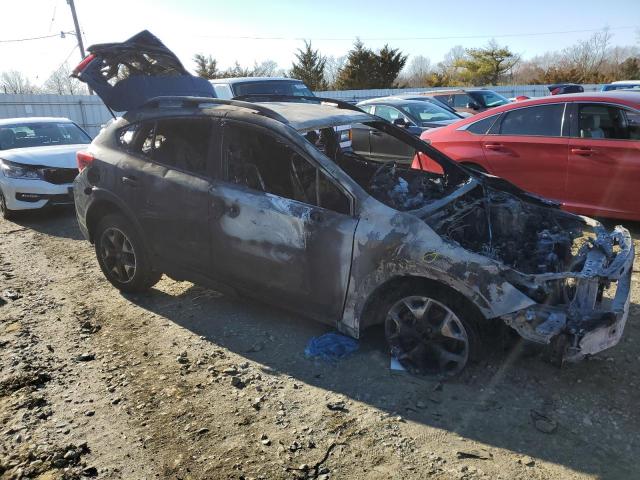 JF2GTACC9K8287667 - 2019 SUBARU CROSSTREK PREMIUM 黑色 照片 4