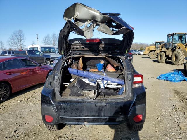 JF2GTACC9K8287667 - 2019 SUBARU CROSSTREK PREMIUM 黑色 照片 6