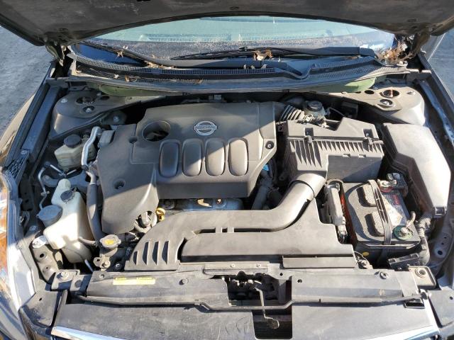 1N4AL21E57C138486 - 2007 NISSAN ALTIMA 2.5 BLACK photo 11