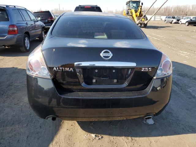 1N4AL21E57C138486 - 2007 NISSAN ALTIMA 2.5 BLACK photo 6