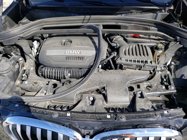 WBXJG9C03N5V23848 - 2022 BMW X1 XDRIVE28I BLACK photo 12