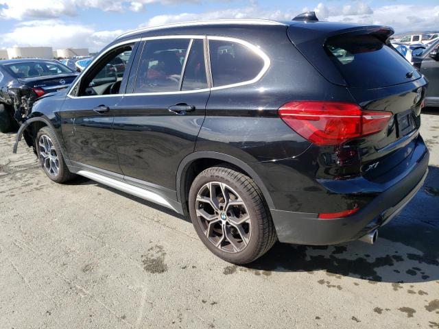 WBXJG9C03N5V23848 - 2022 BMW X1 XDRIVE28I BLACK photo 2