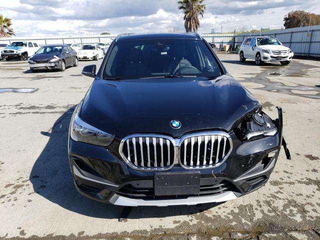 WBXJG9C03N5V23848 - 2022 BMW X1 XDRIVE28I BLACK photo 5