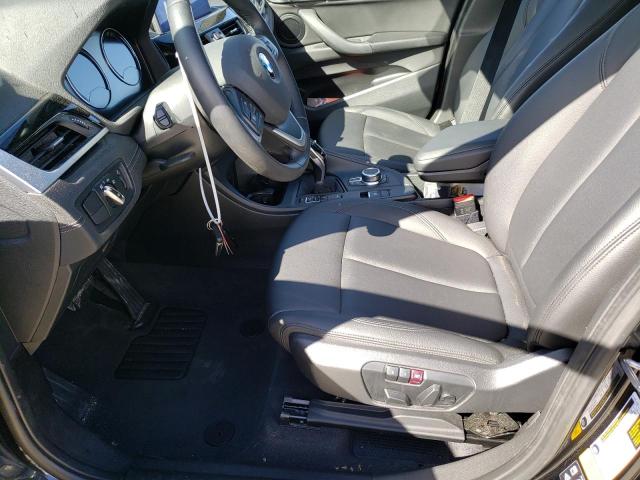 WBXJG9C03N5V23848 - 2022 BMW X1 XDRIVE28I BLACK photo 7