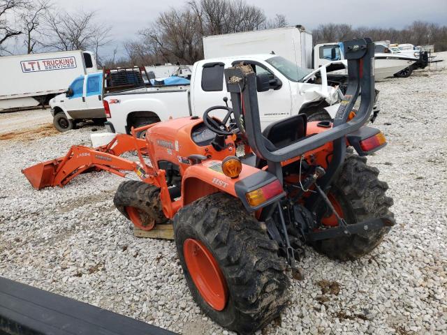 61581 - 2013 KUBO L3200D ORANGE photo 3