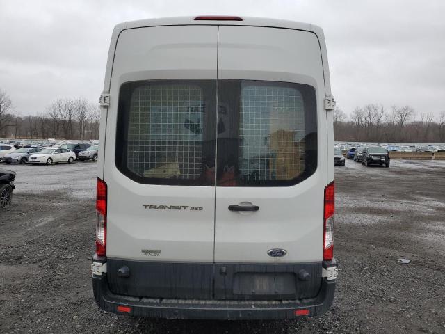 1FTBW2XG3HKA54964 - 2017 FORD TRANSIT T-350 WHITE photo 6