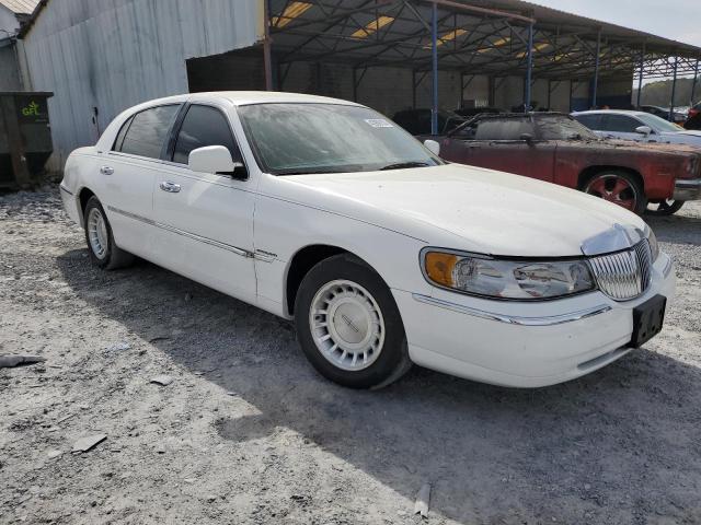 1LNHM81W4YY868827 - 2000 LINCOLN TOWN CAR EXECUTIVE WHITE photo 4