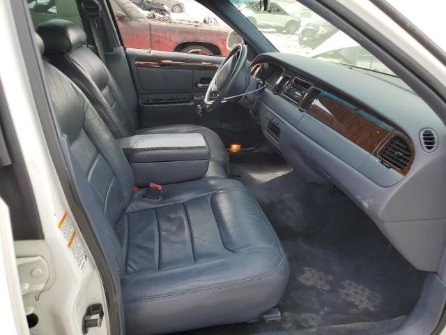 1LNHM81W4YY868827 - 2000 LINCOLN TOWN CAR EXECUTIVE WHITE photo 7