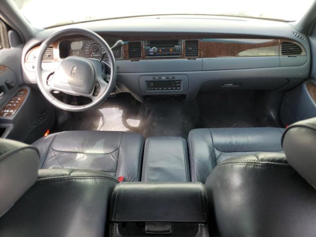 1LNHM81W4YY868827 - 2000 LINCOLN TOWN CAR EXECUTIVE WHITE photo 8